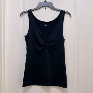 Banana Republic black tank size S